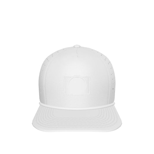 Custom 3D Hat - Do not touch!
